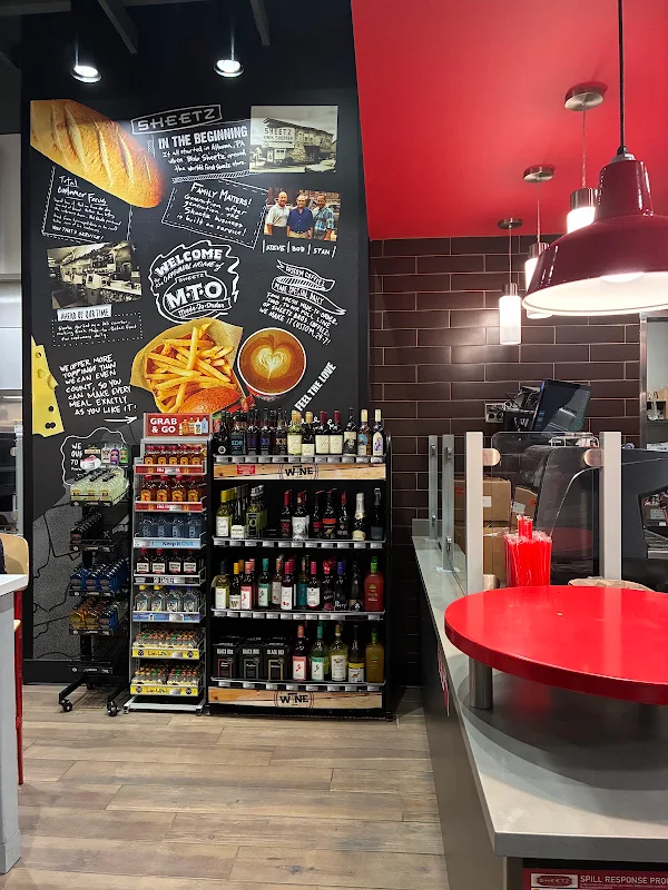 Sheetz Bros. Coffeez Espresso Bar