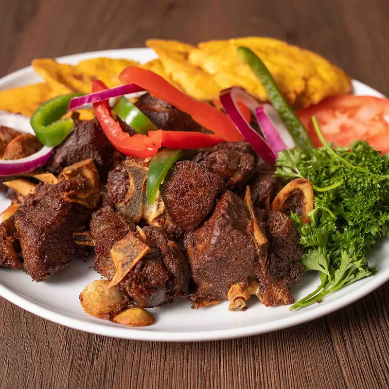 Unique Caribbean Restaurant