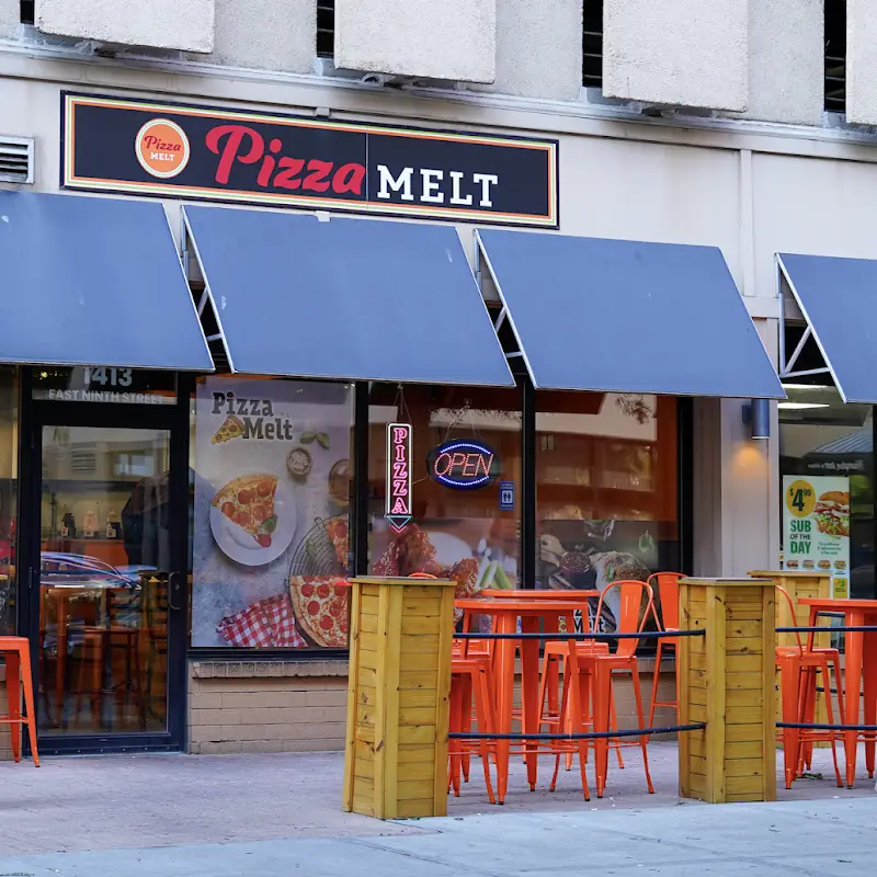 Pizza Melt