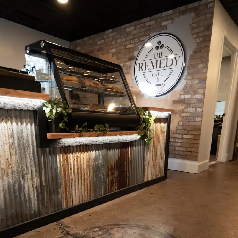 The Remedy Café