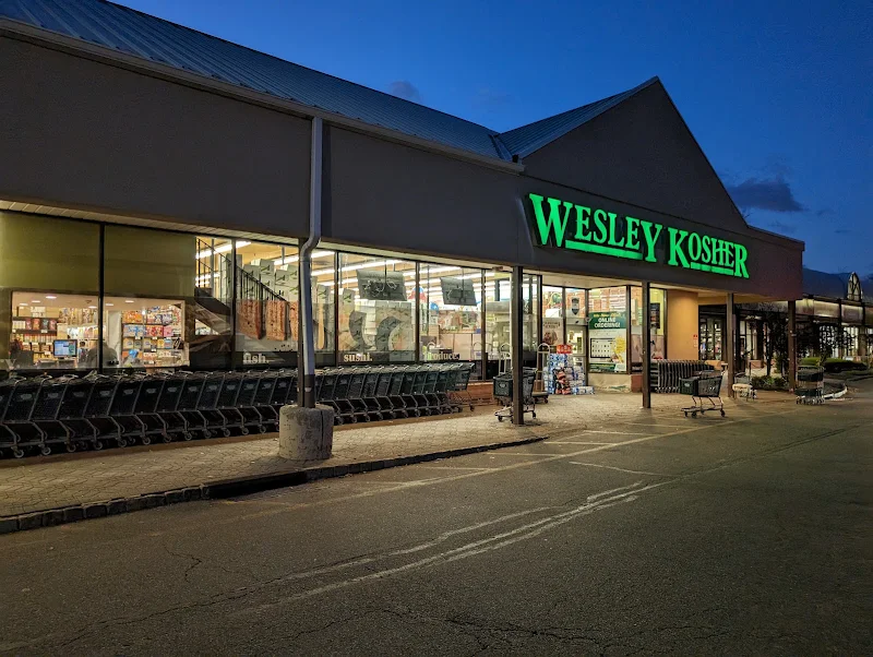 Wesley Kosher Supermarket