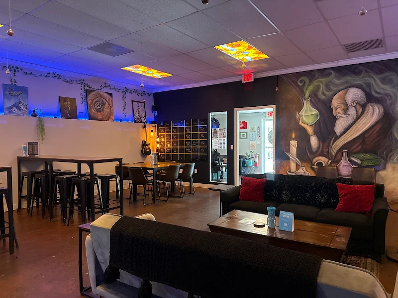 Alchemist Kava Bar & Lounge