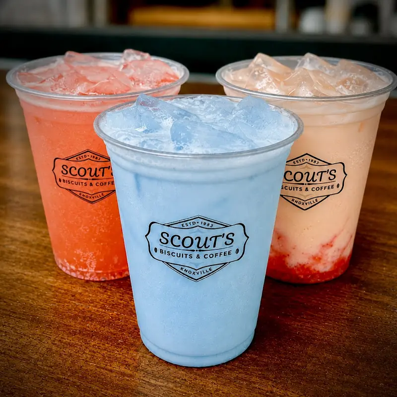 Scout's Biscuits and Coffee