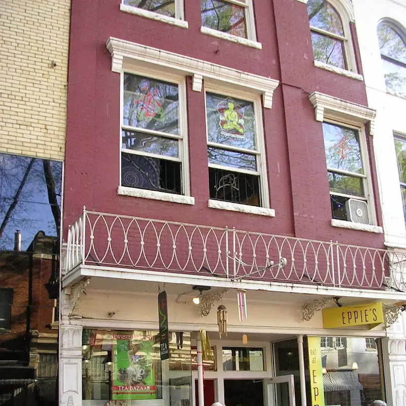 Twisted Branch Tea Bazaar