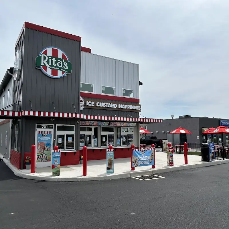 Rita's Italian Ice & Frozen Custard