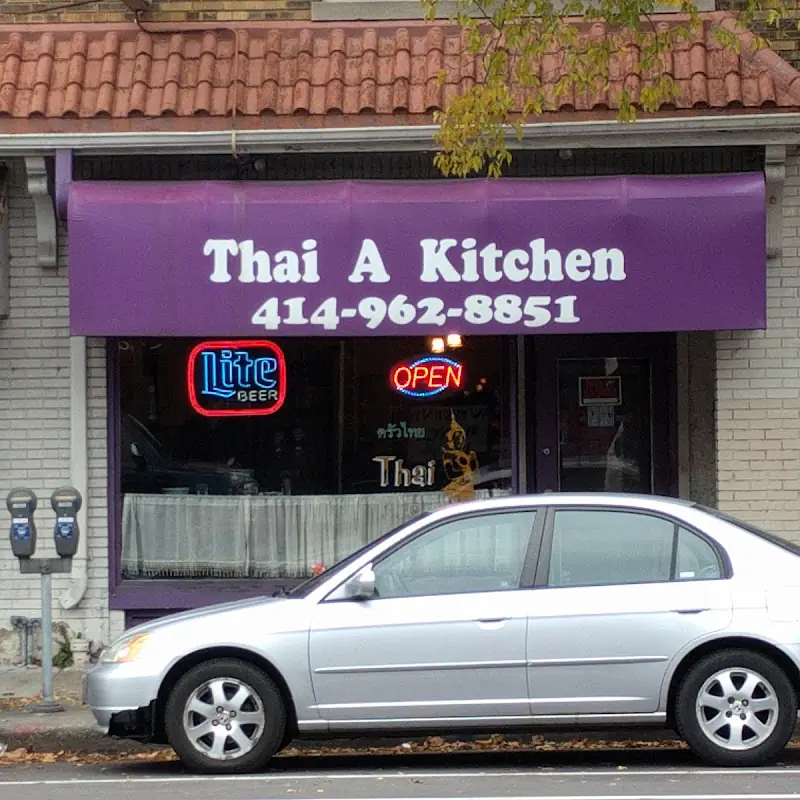 Thai A Kitchen