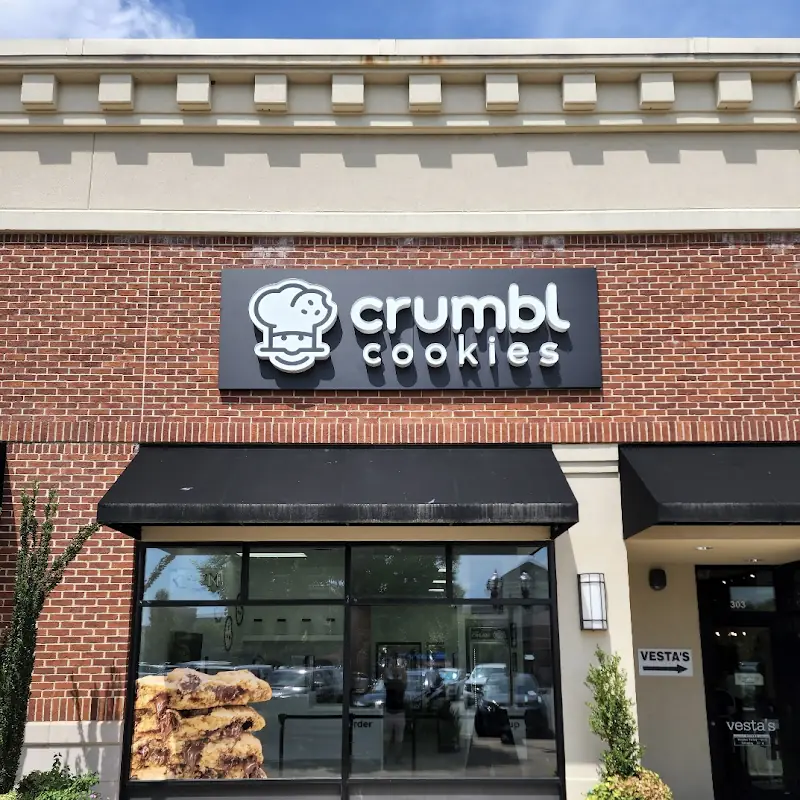 Crumbl Cookies