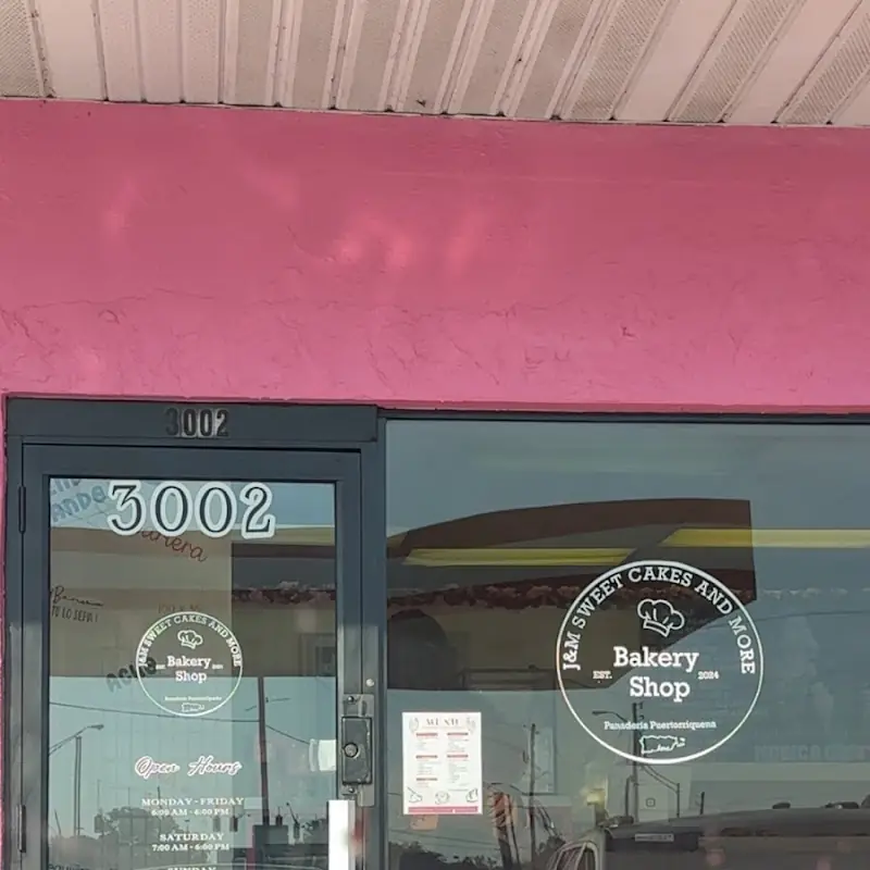 J&M SWEET, CAKES AND MORE