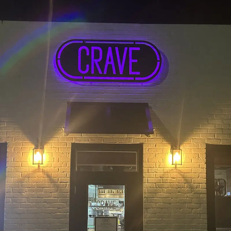 Crave Restaurant — Martin