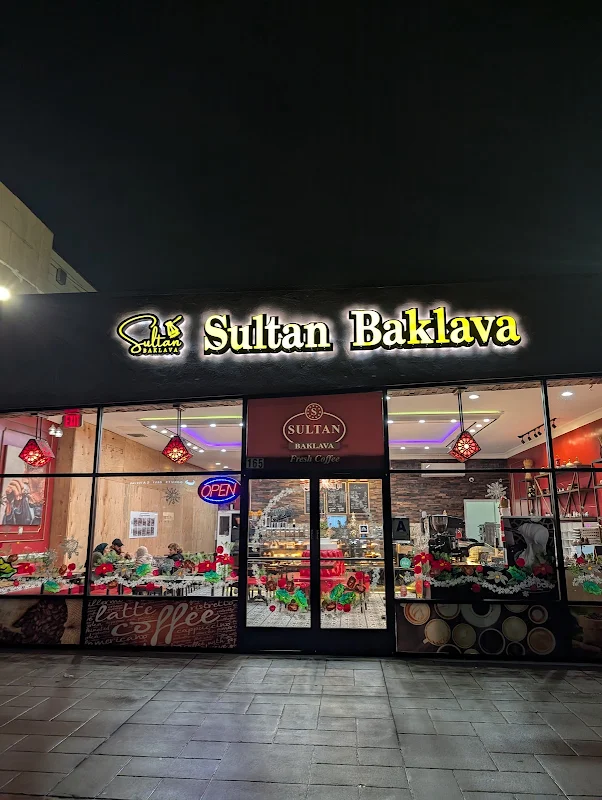 Sultan Baklava