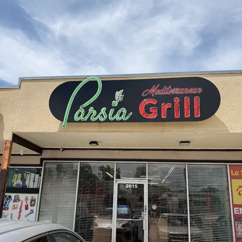 Parsia Mediterranean Grill