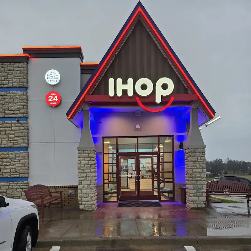 IHOP