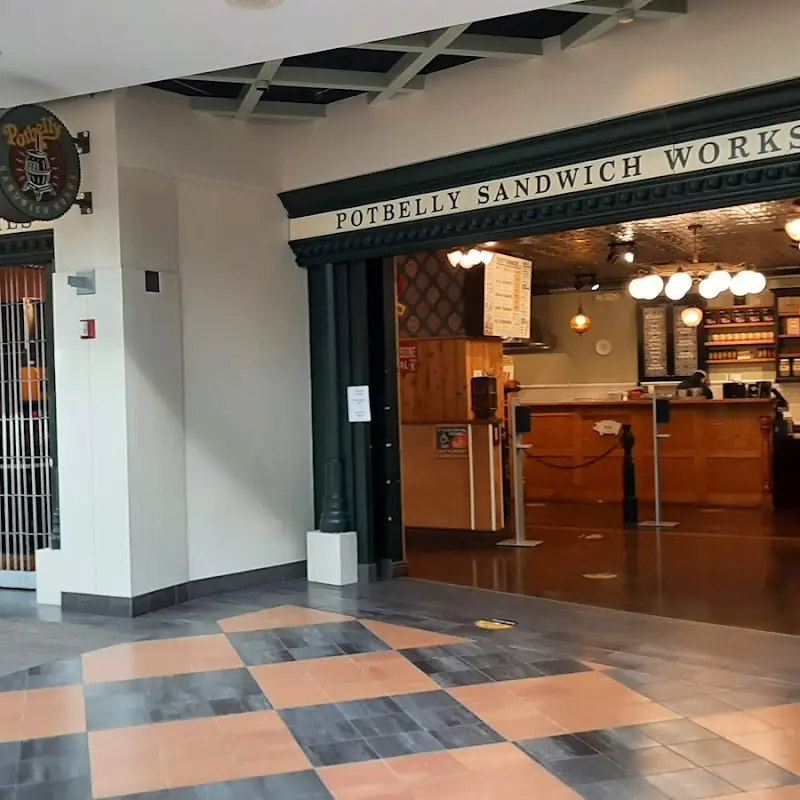 Potbelly