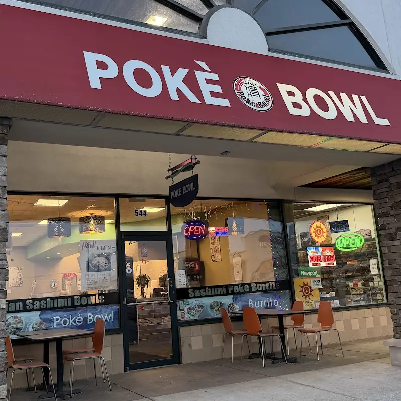 Poke Bowl