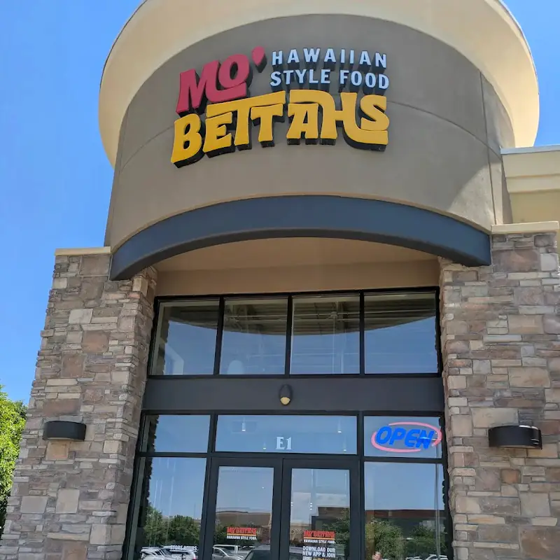 Mo' Bettahs Hawaiian Style Food