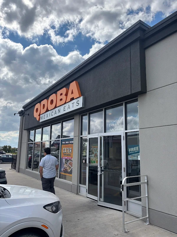QDOBA Mexican Eats