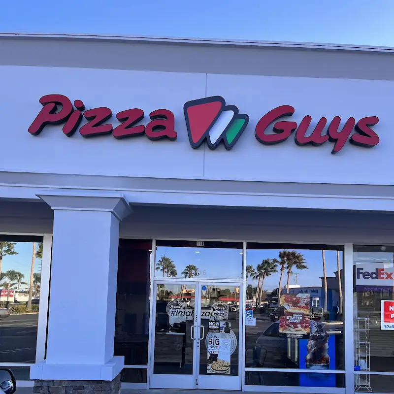 Pizza Guys
