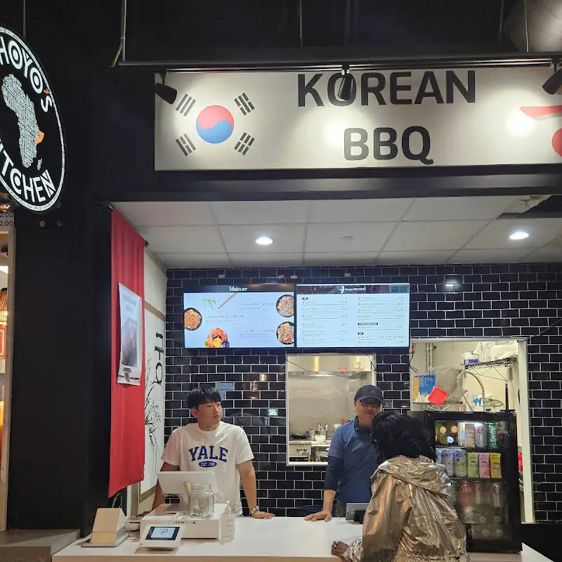 Korean BBQ