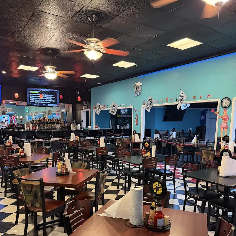 Route 66 Mother Road Diner