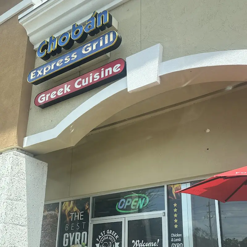 Choban Grill