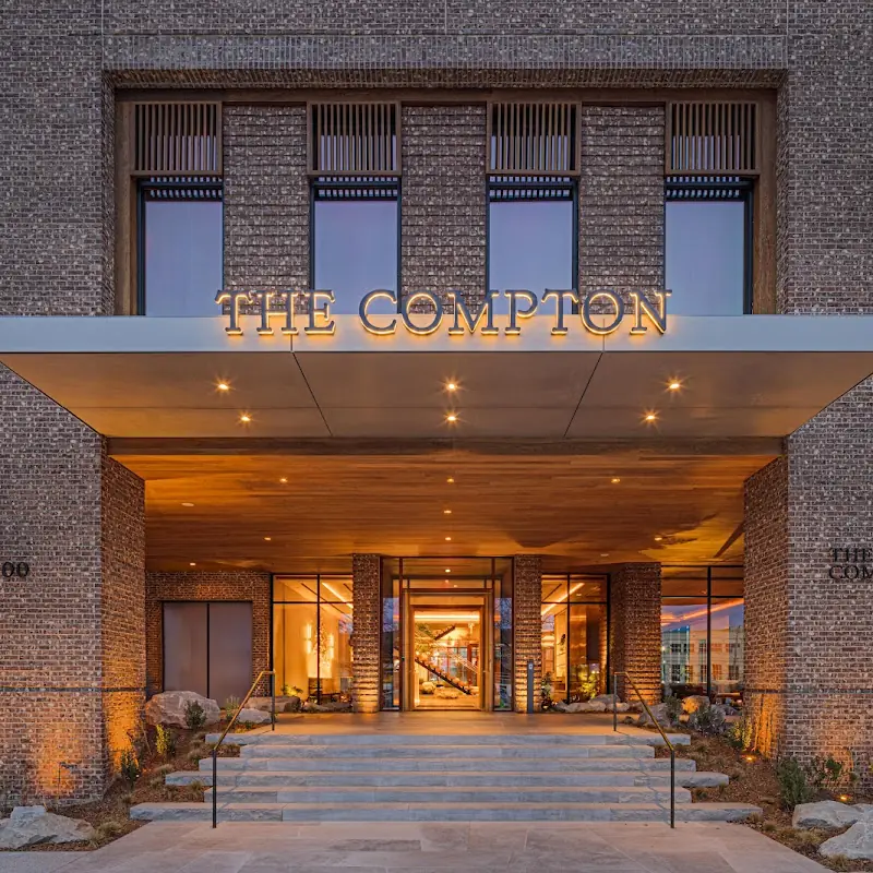 The Compton Bentonville