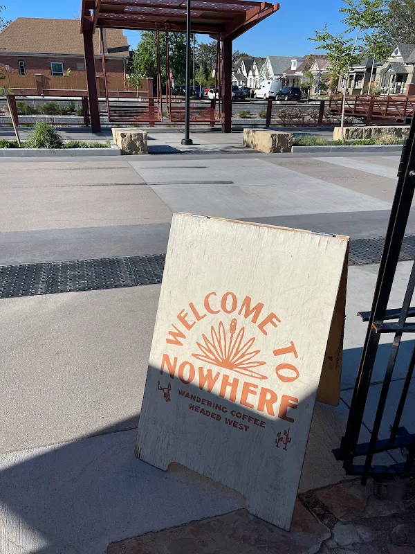 Nowhere Coffee