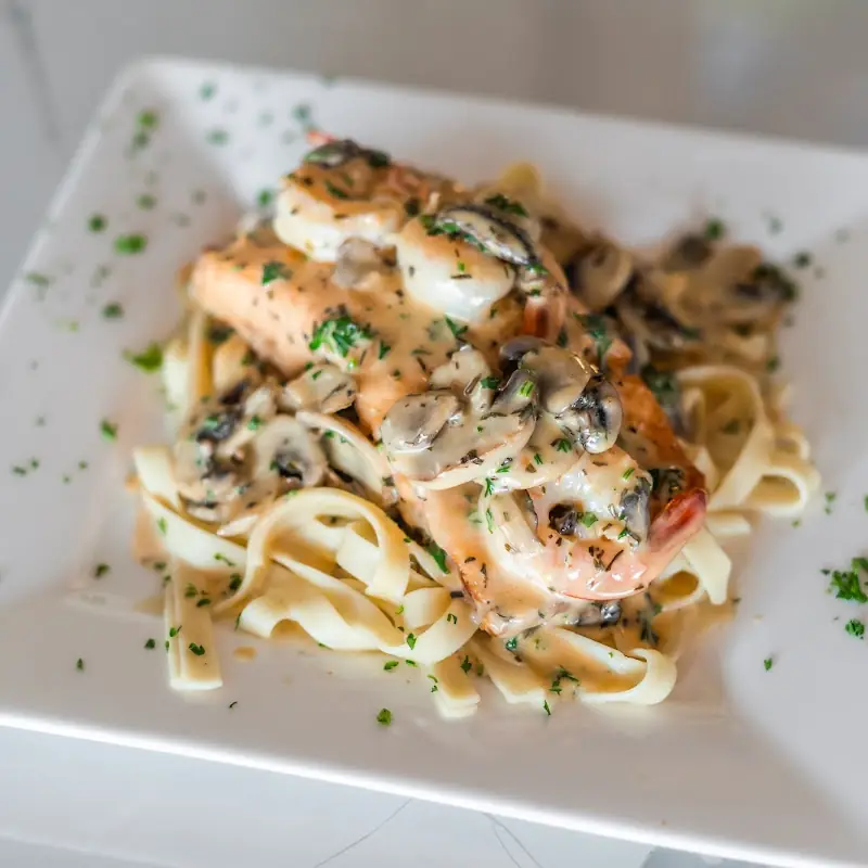 Geo's Italian Kitchen