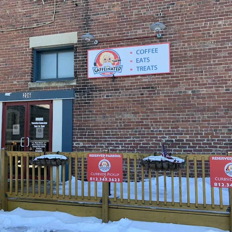 The Caffeinated Cook