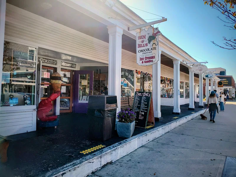 Ben & Bill's Chocolate Emporium of Martha's Vineyard