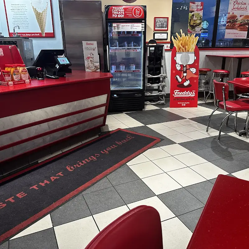 Freddy's Frozen Custard & Steakburgers