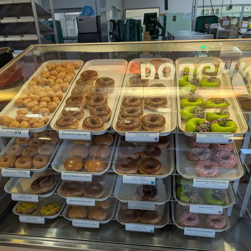 Krispy Kreme