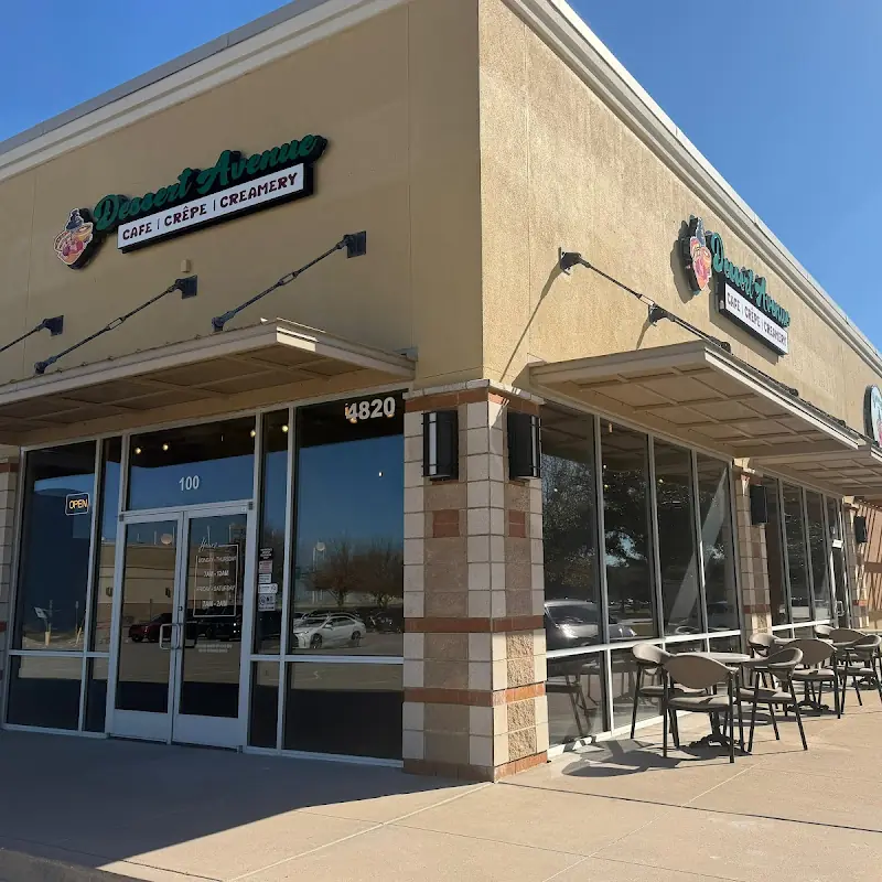Dessert Avenue - Lewisville.