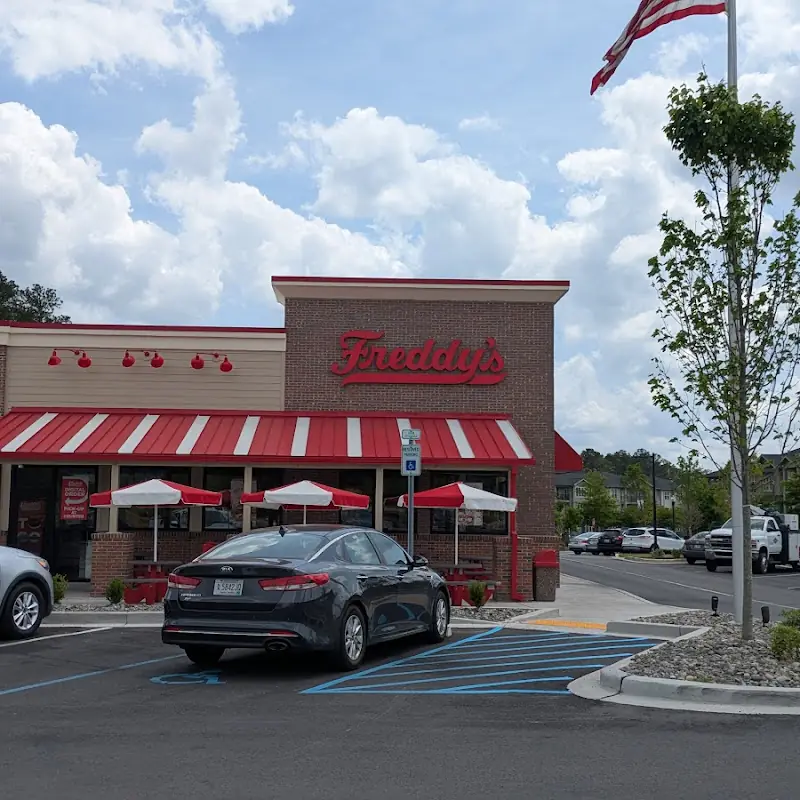 Freddy's Frozen Custard & Steakburgers