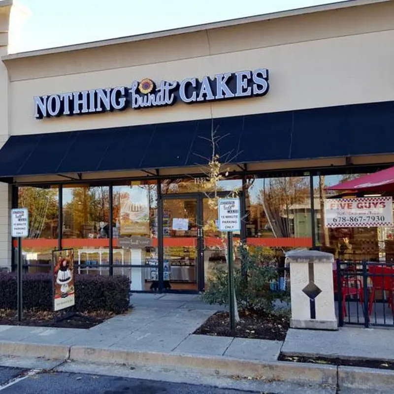 Nothing Bundt Cakes