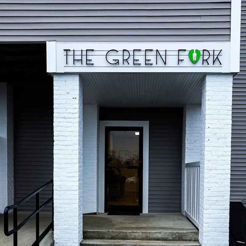 The Green Fork