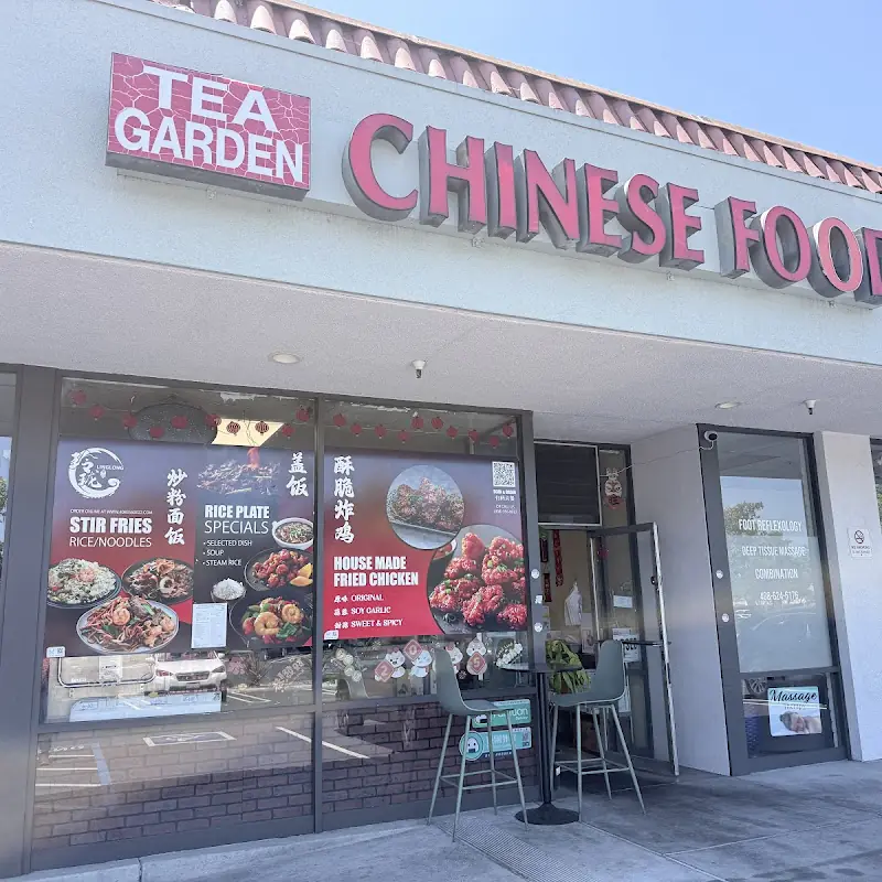 Tea Garden Chinese Restaurant