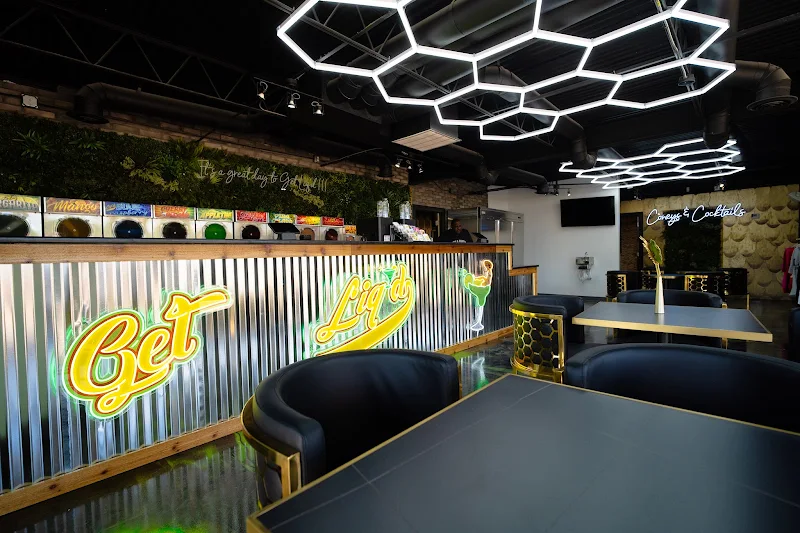 Get Liq'd -Frozen Margarita Bar & Grill