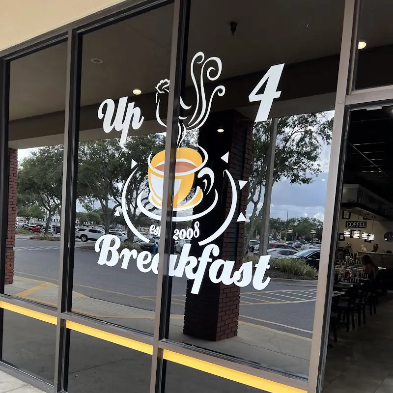 Up 4 Breakfast - Barclay Crossing