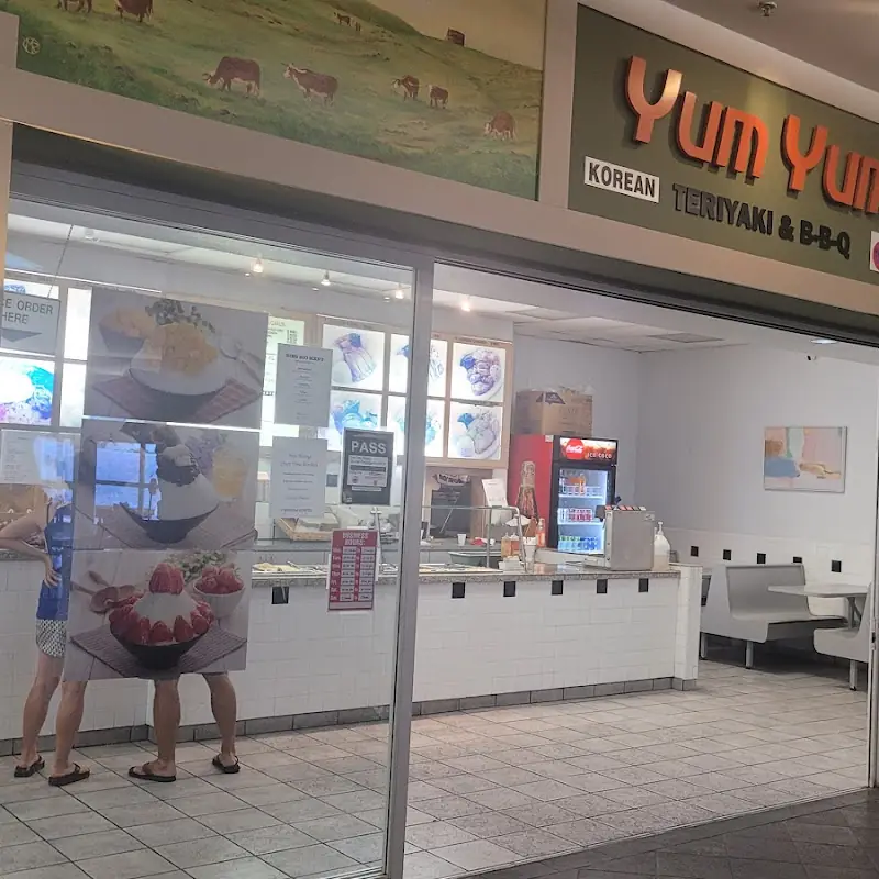 Yum Yum Yoon's Kitchen Korean