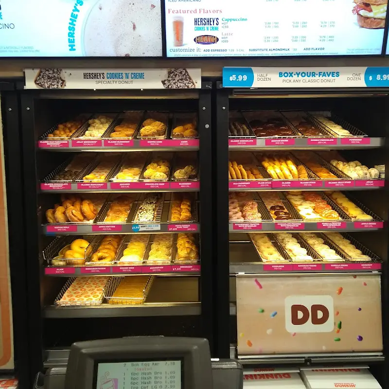 Dunkin'