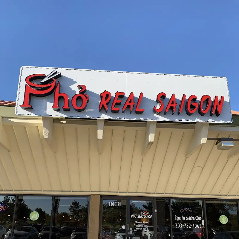 Pho Real Saigon