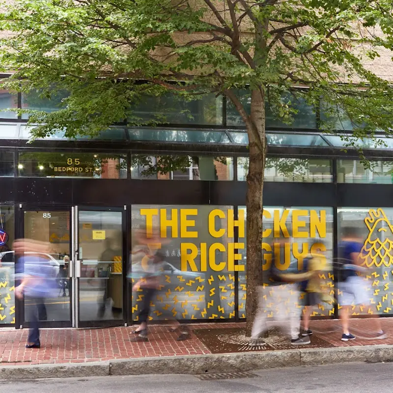 The Chicken & Rice Guys