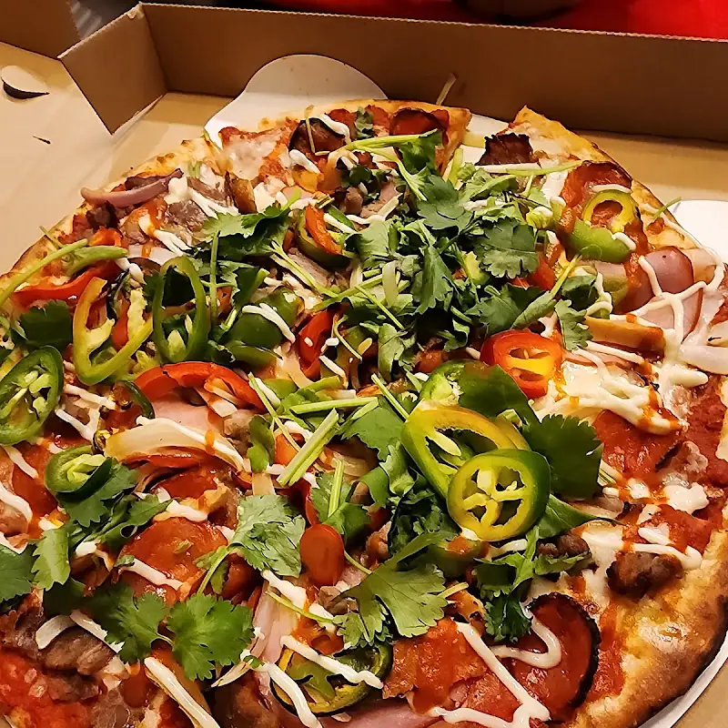 House of Wings & Pizza