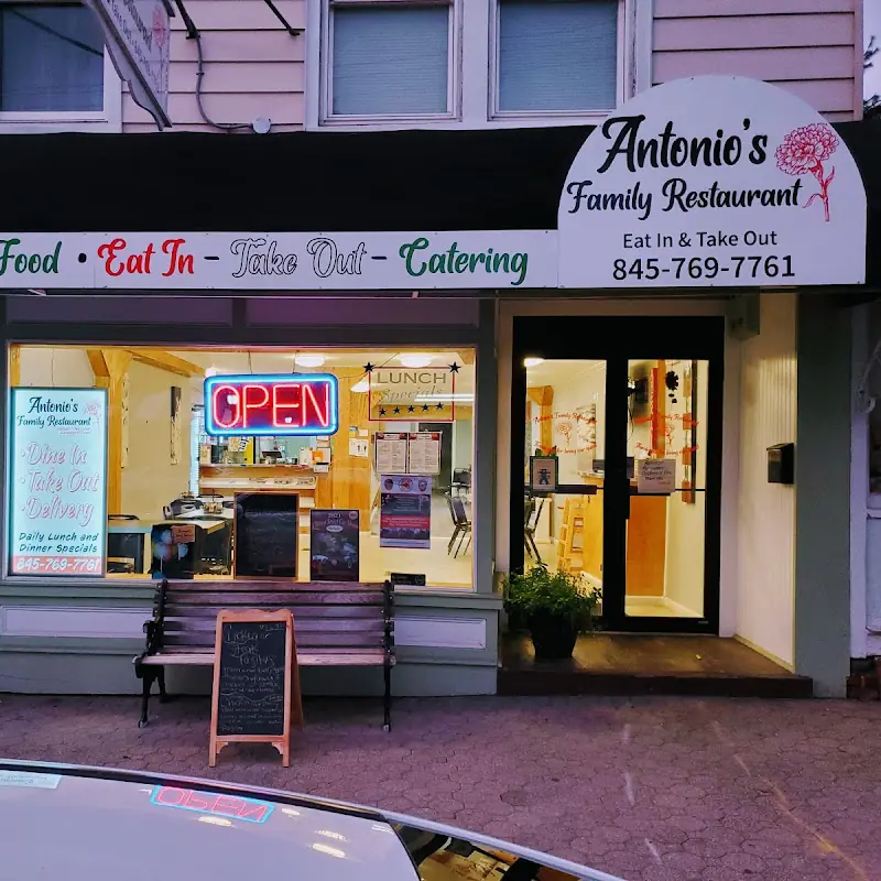 Antonio's Family Restaurant (Pizzeria Mexican & Italian)