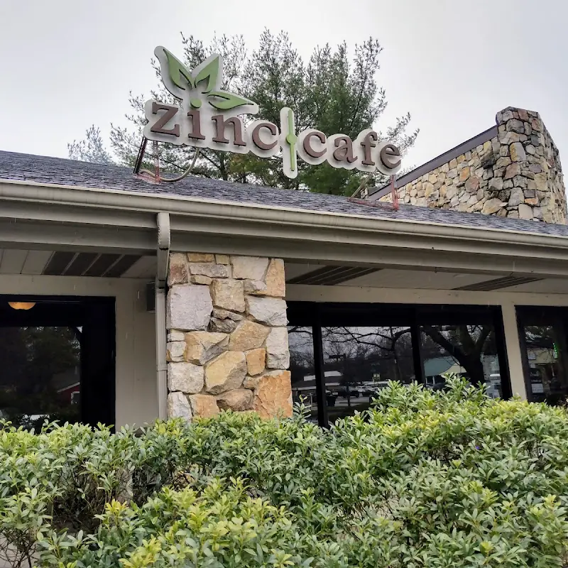 Zinc Cafe