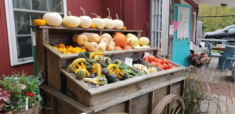 The Kitchen Garden