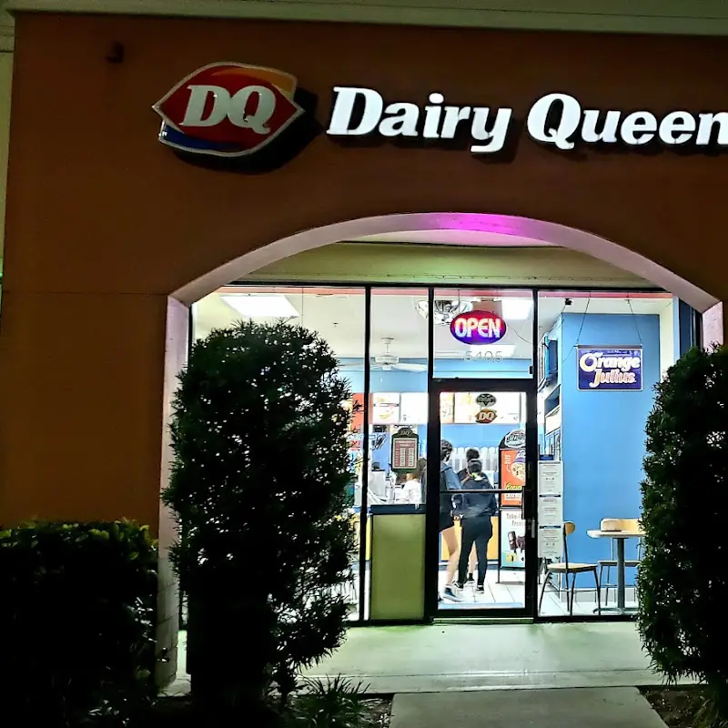 Dairy Queen (Treat)