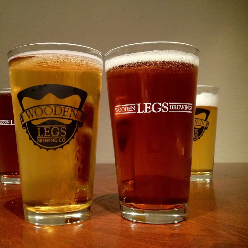 Wooden Legs Brewing Company