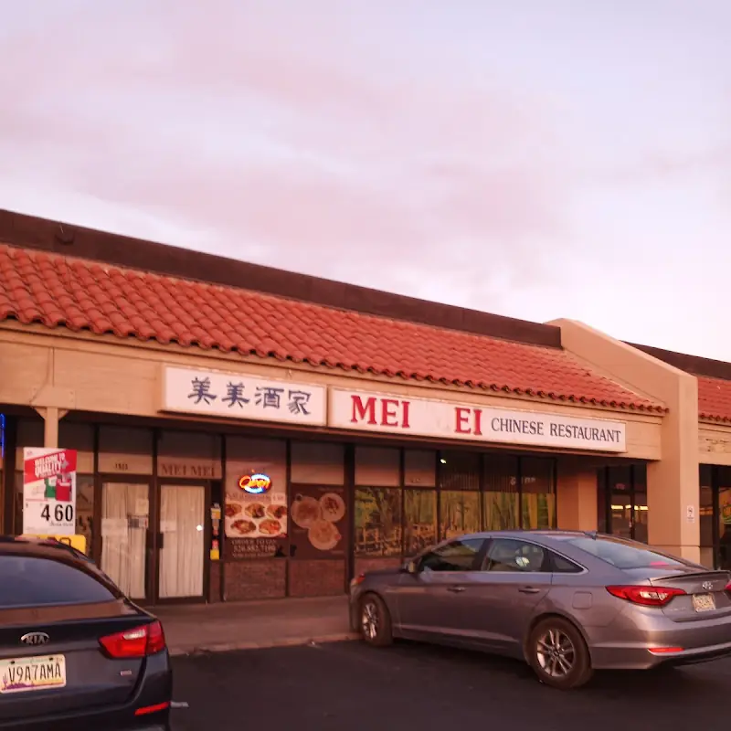 Mei Mei