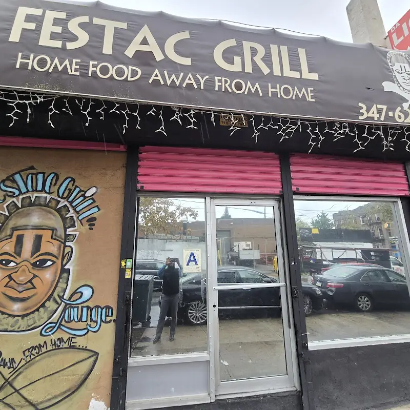 Festac Grill & Lounge Inc